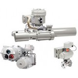 Rotork Fluid Power Actuators Skilmatic range